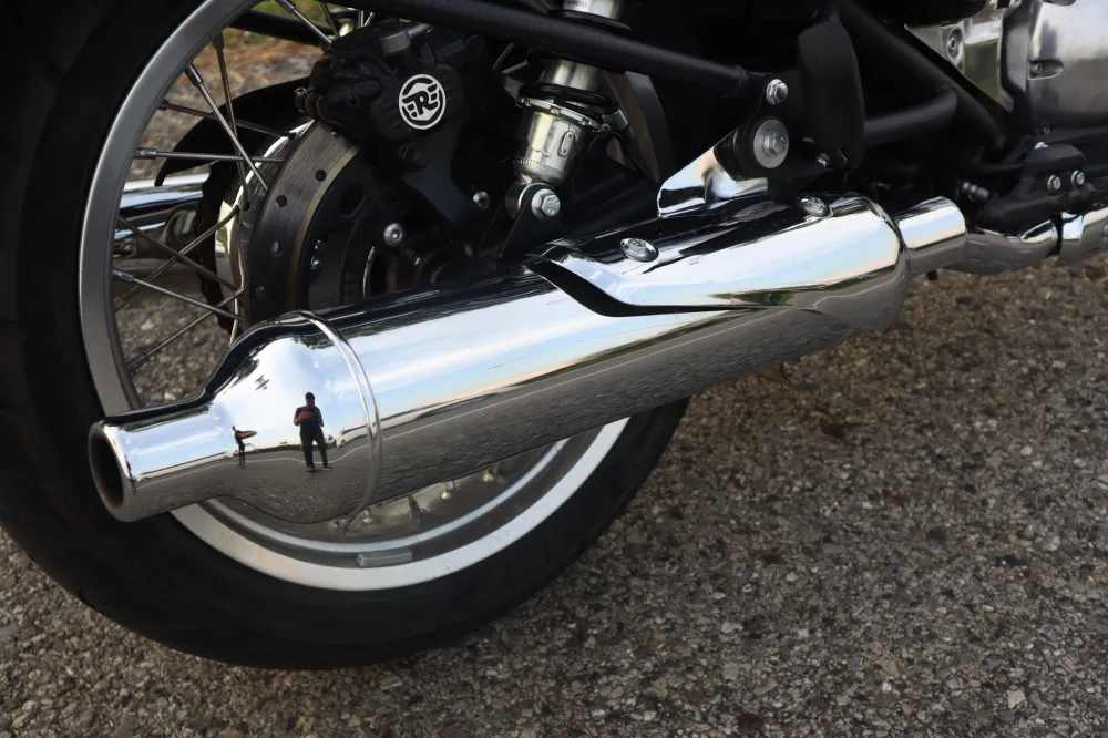 Royal Enfield Classic 650