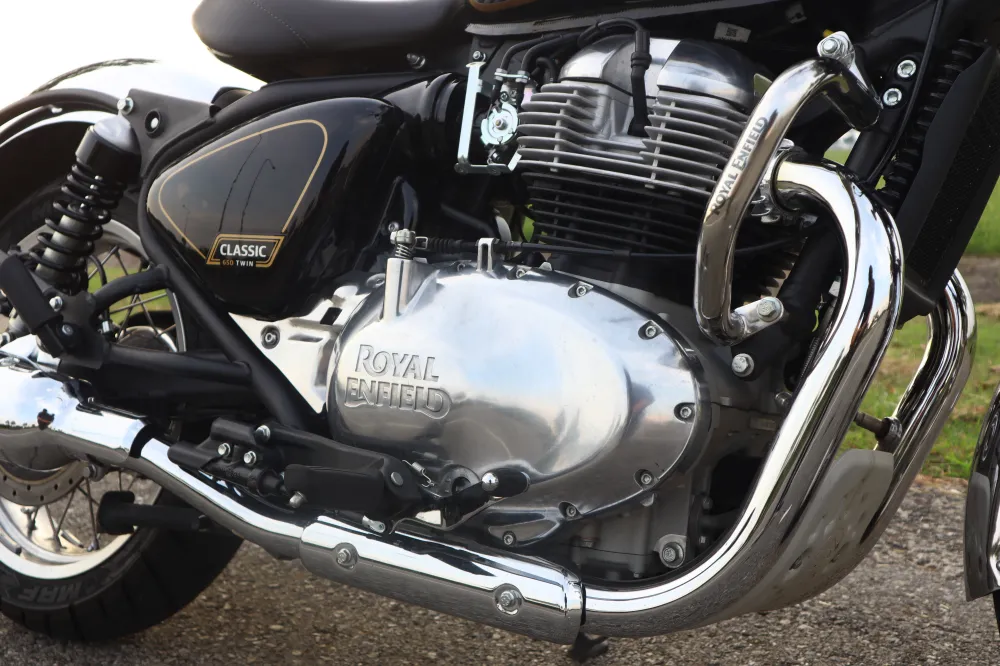 Royal Enfield Classic 650