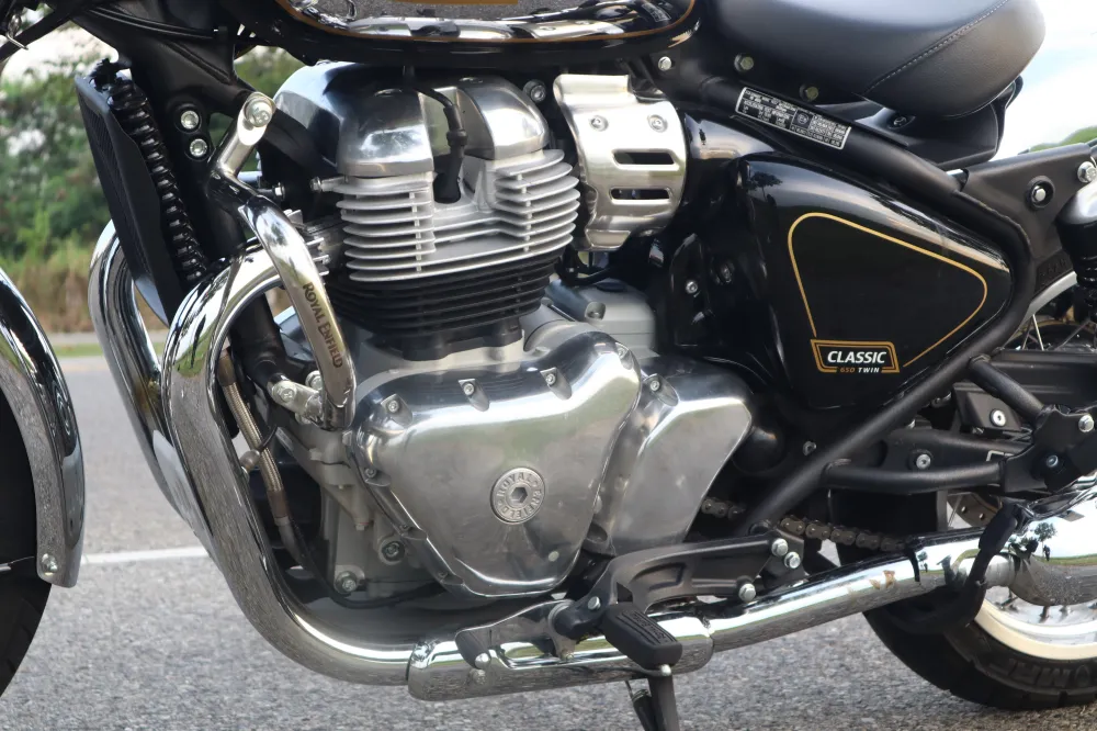 Royal Enfield Classic 650