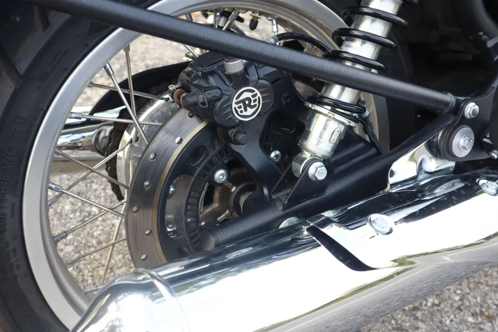 Royal Enfield Classic 650