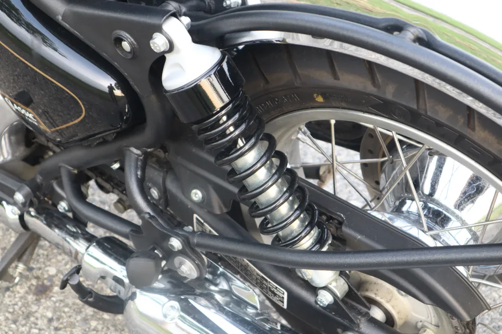 Royal Enfield Classic 650