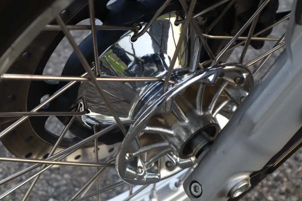 Royal Enfield Classic 650