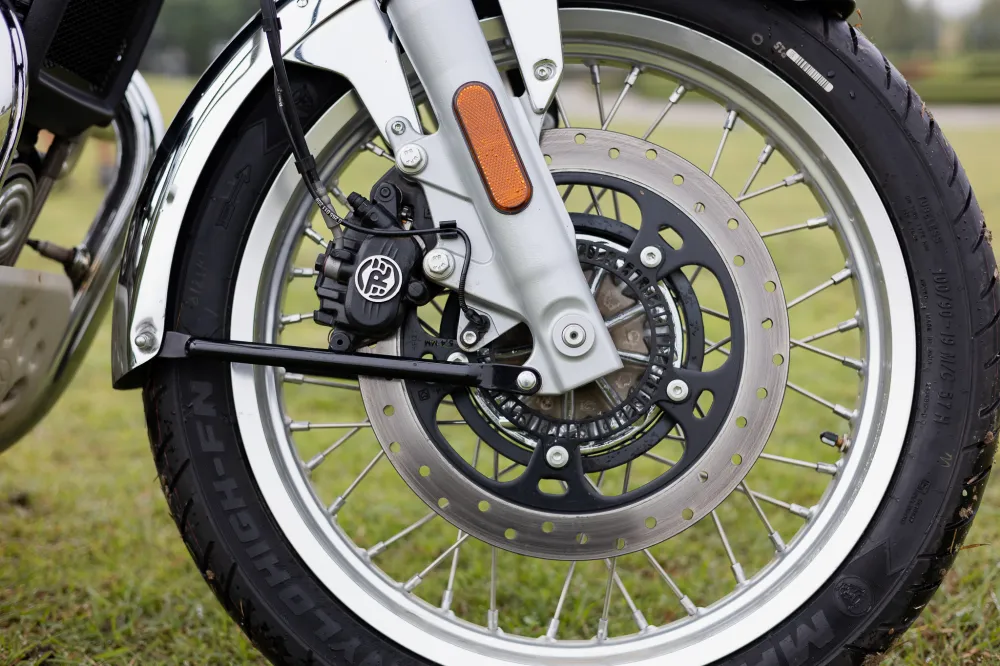 Royal Enfield Classic 650