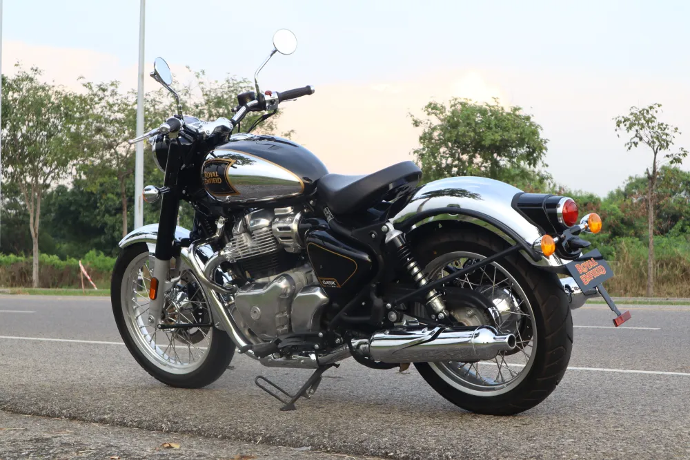Royal Enfield Classic 650