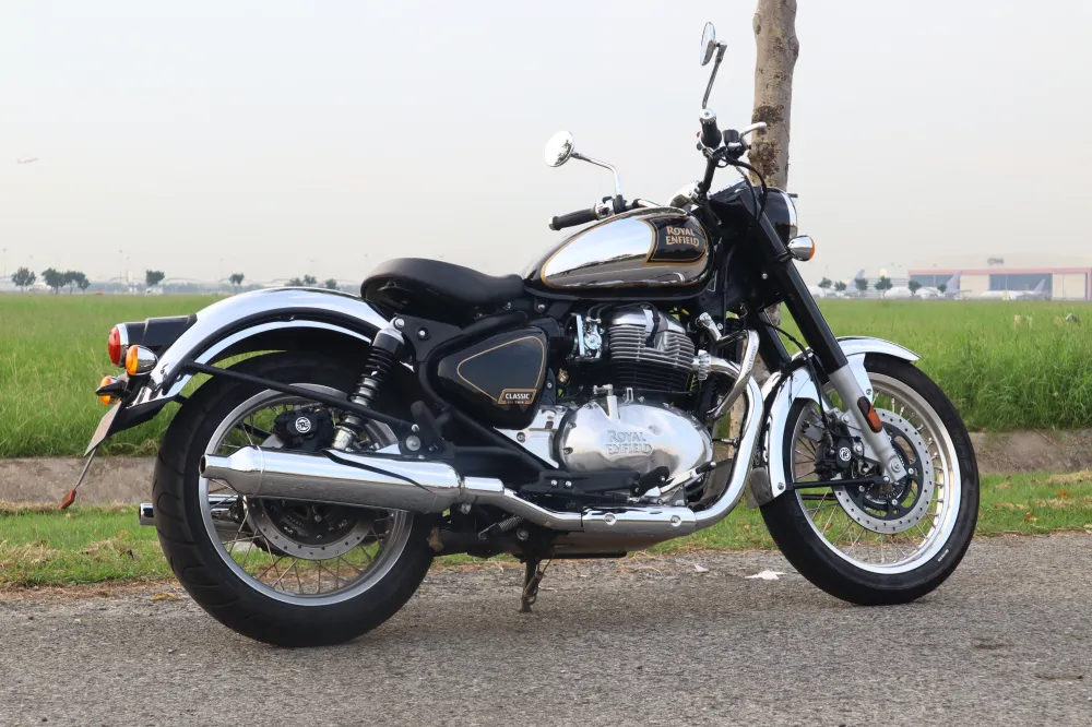 Royal Enfield Classic 650