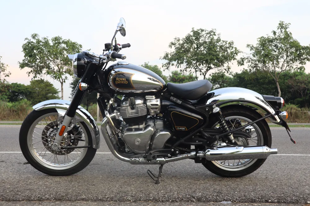 Royal Enfield Classic 650