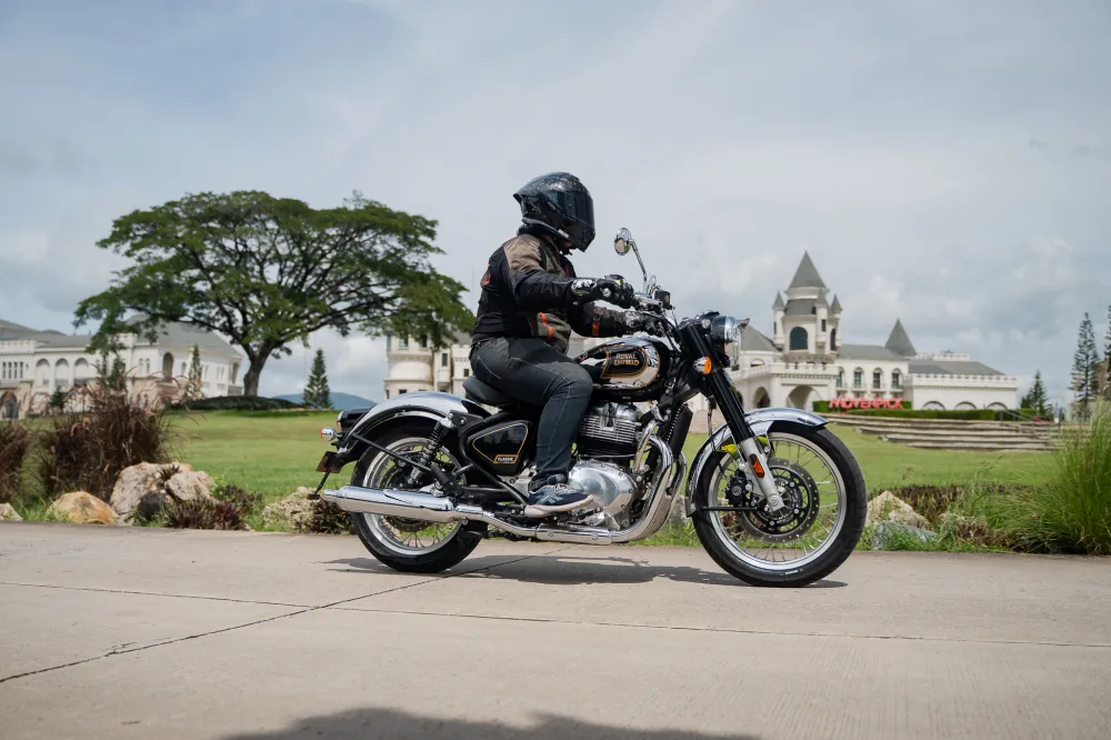 Royal Enfield Classic 650