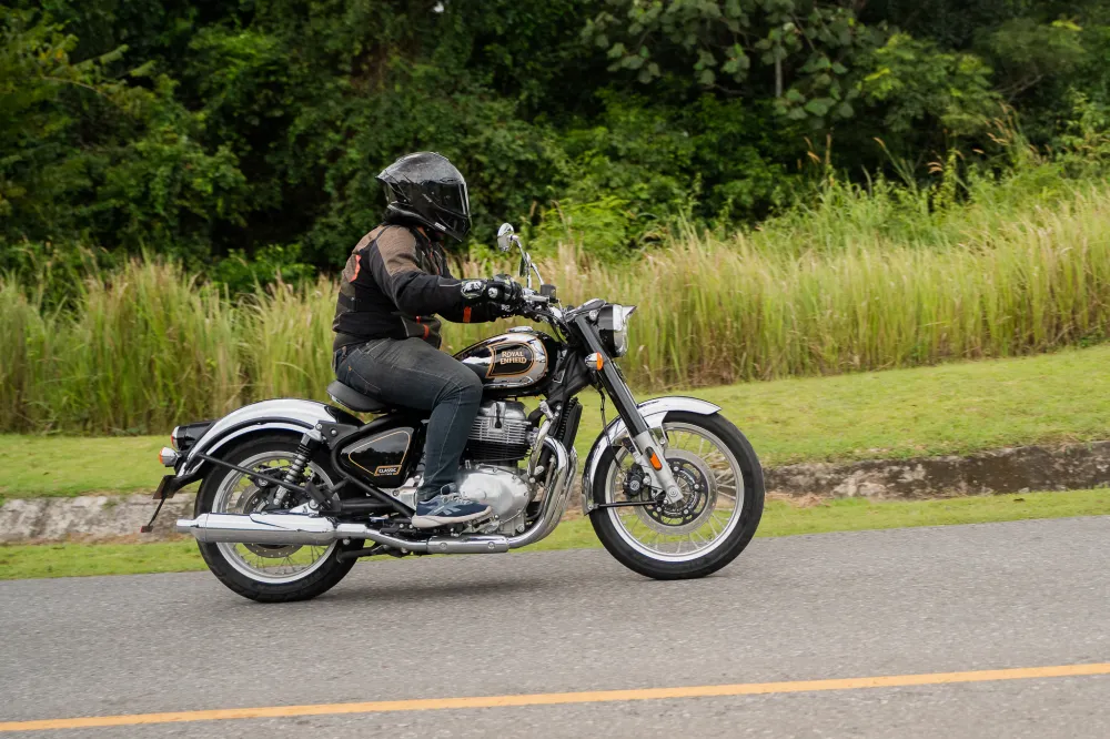 Royal Enfield Classic 650