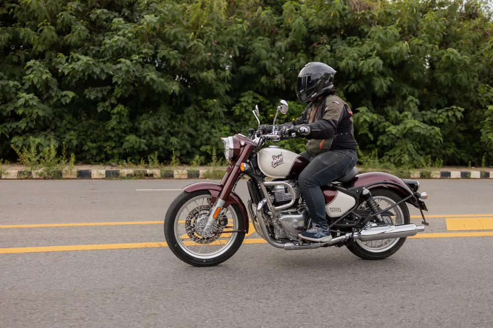 Royal Enfield Classic 650