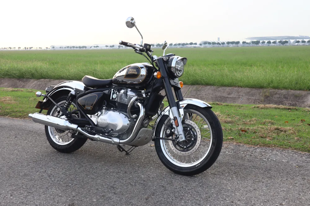 Royal Enfield Classic 650