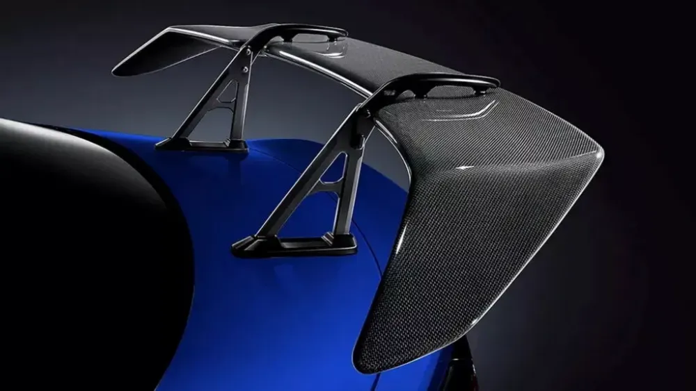 Subaru BRZ STI Sport Type RA