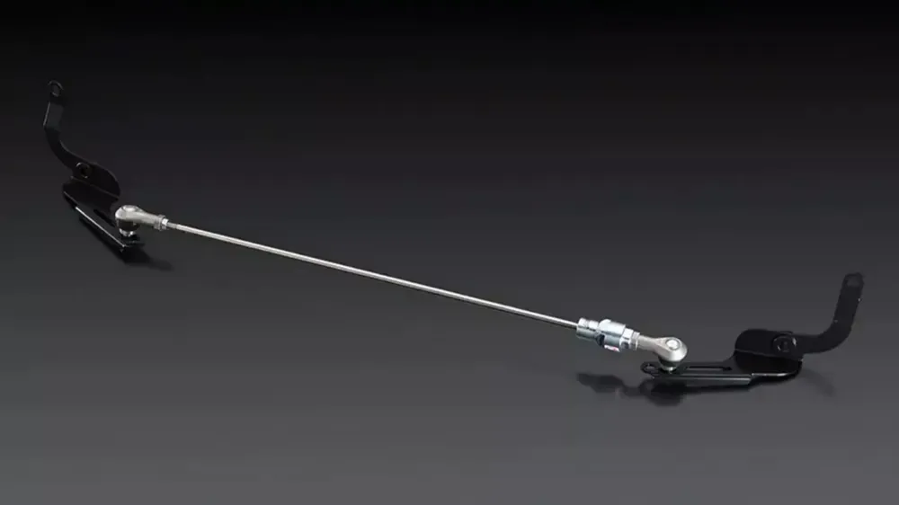 Subaru BRZ STI Sport Type RA