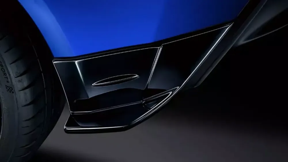 Subaru BRZ STI Sport Type RA