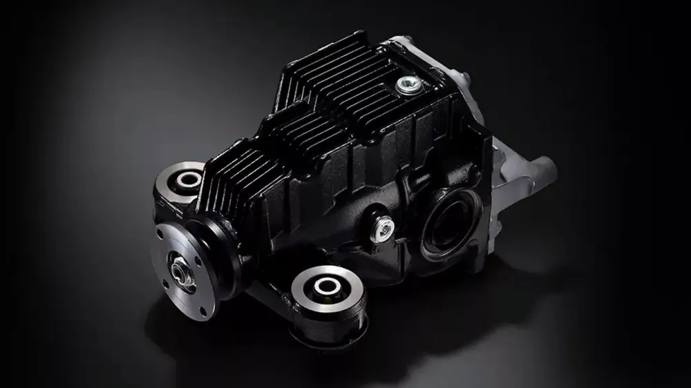 Subaru BRZ STI Sport Type RA