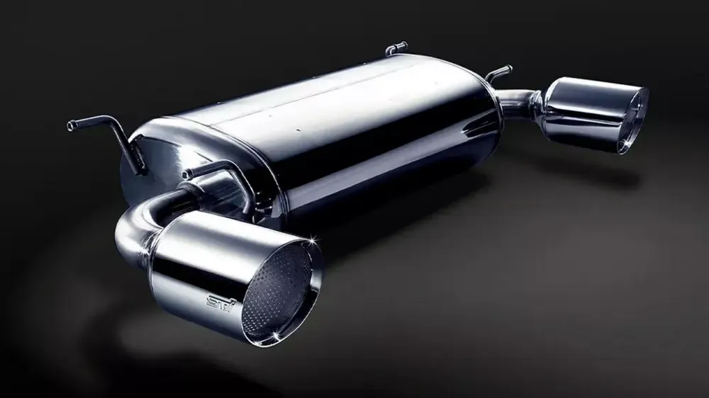 Subaru BRZ STI Sport Type RA