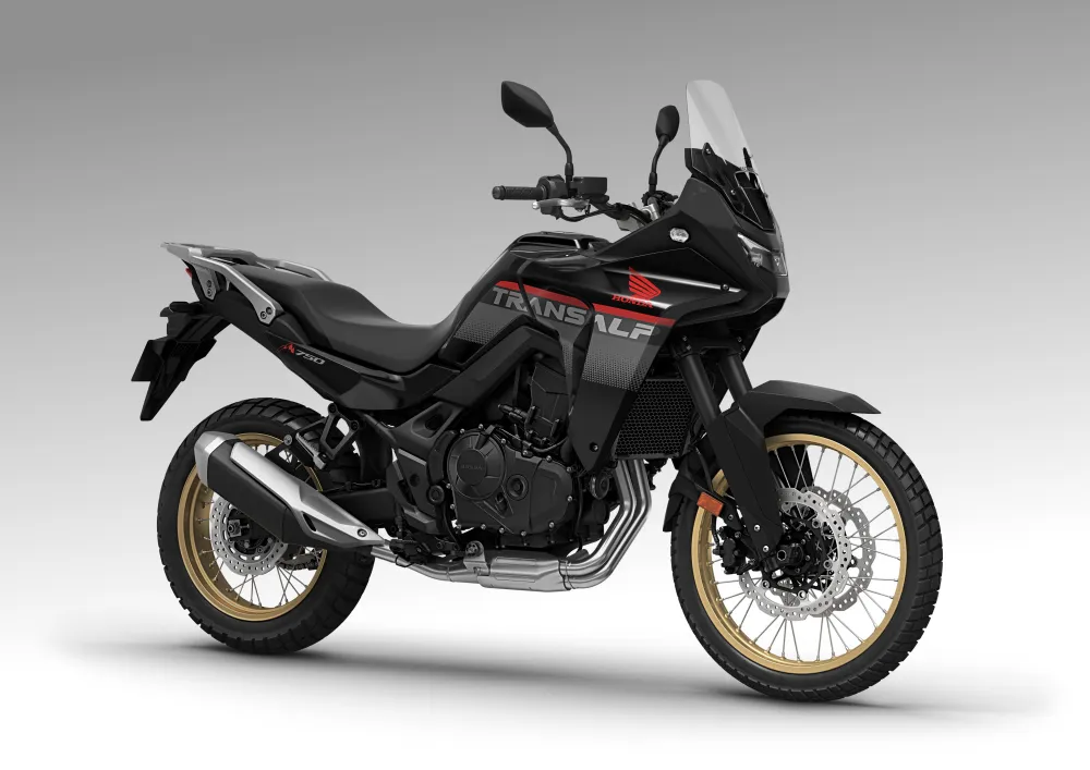 2025 Honda Transalp 750