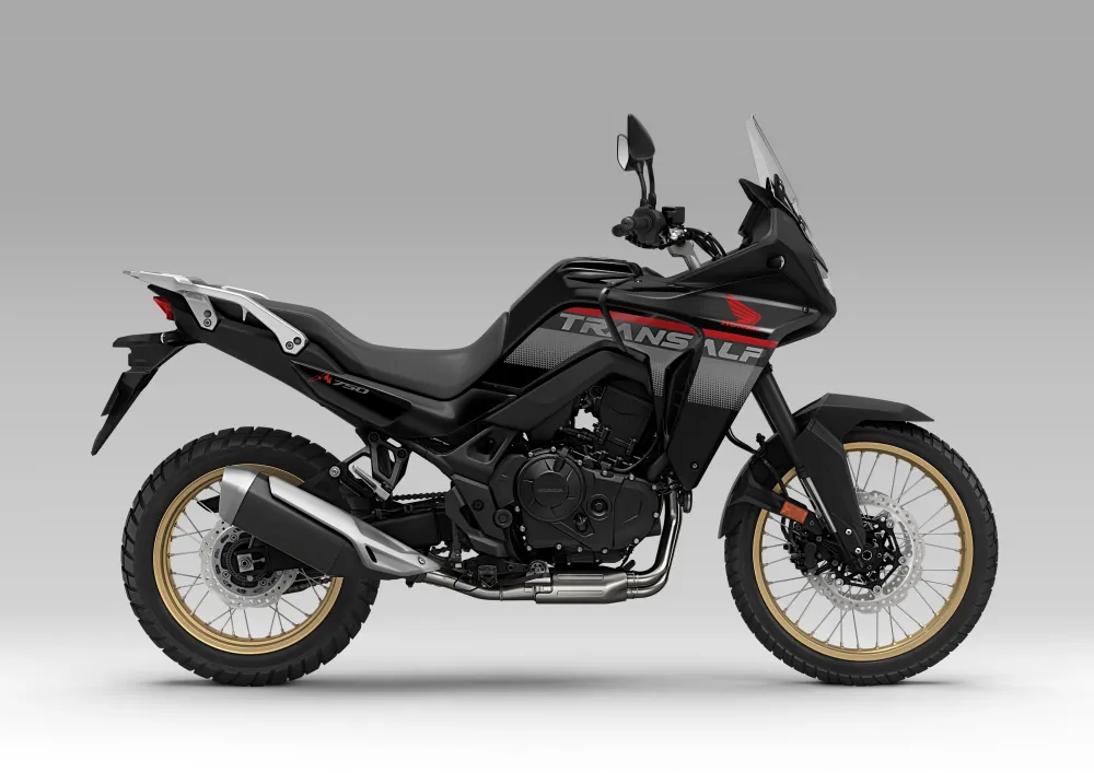 2025 Honda Transalp 750
