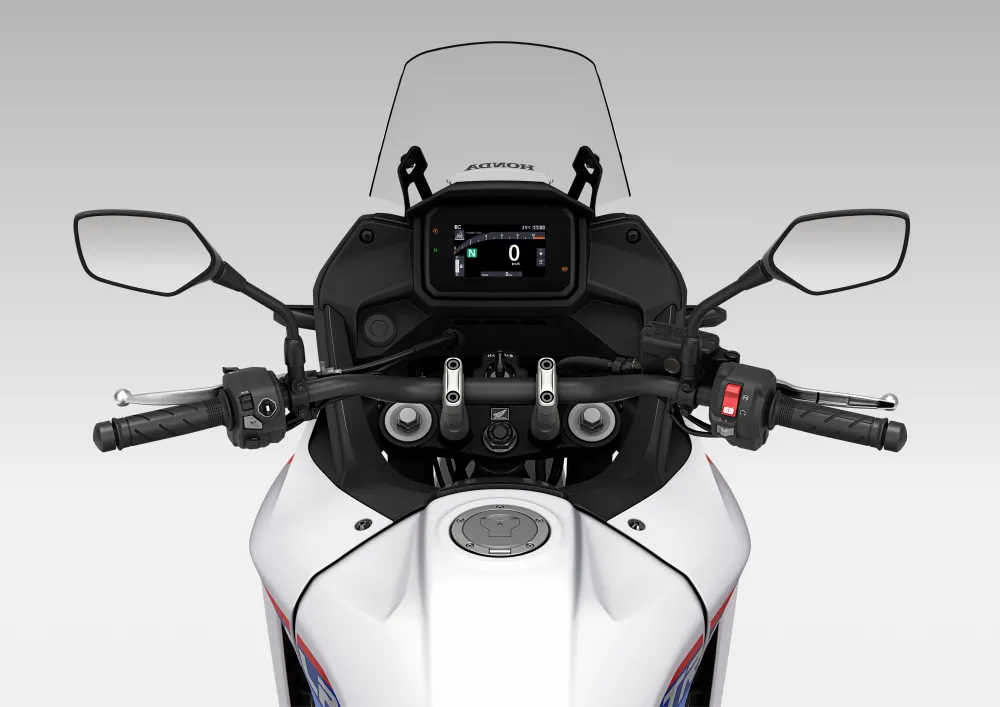 2025 Honda Transalp 750