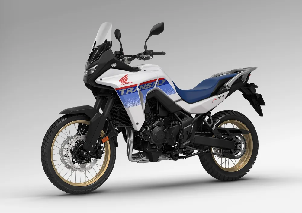 2025 Honda Transalp 750