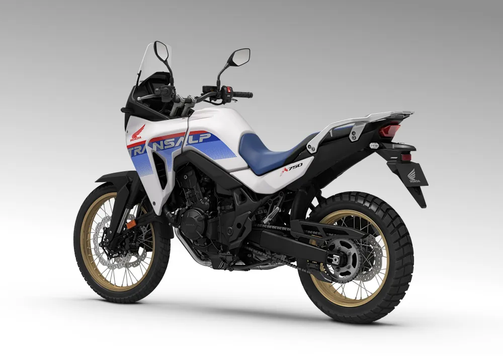 2025 Honda Transalp 750