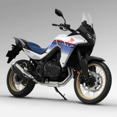 2025 Honda Transalp 750