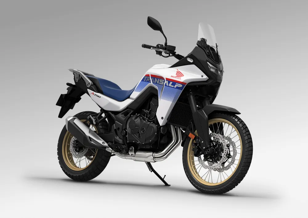 2025 Honda Transalp 750