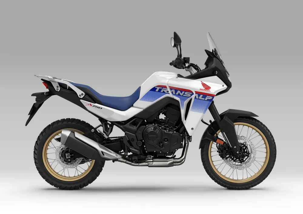 2025 Honda Transalp 750
