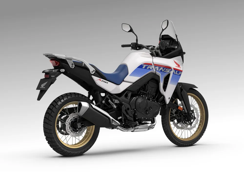 2025 Honda Transalp 750