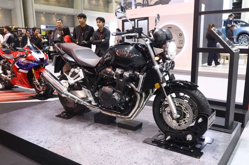 Honda CB1300 Final Edition