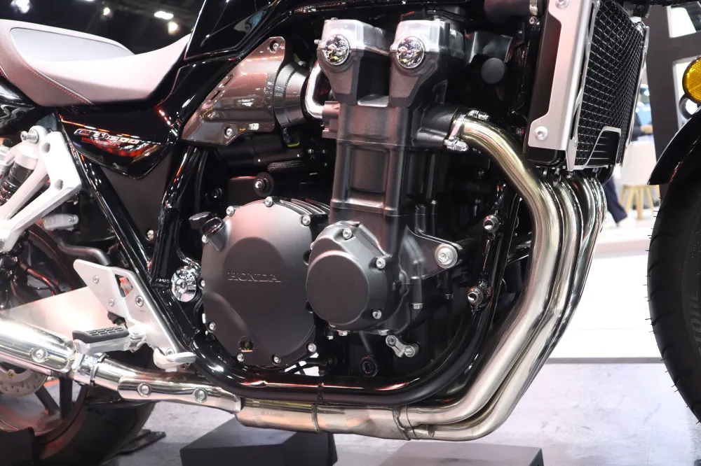 Honda CB1300 Final Edition