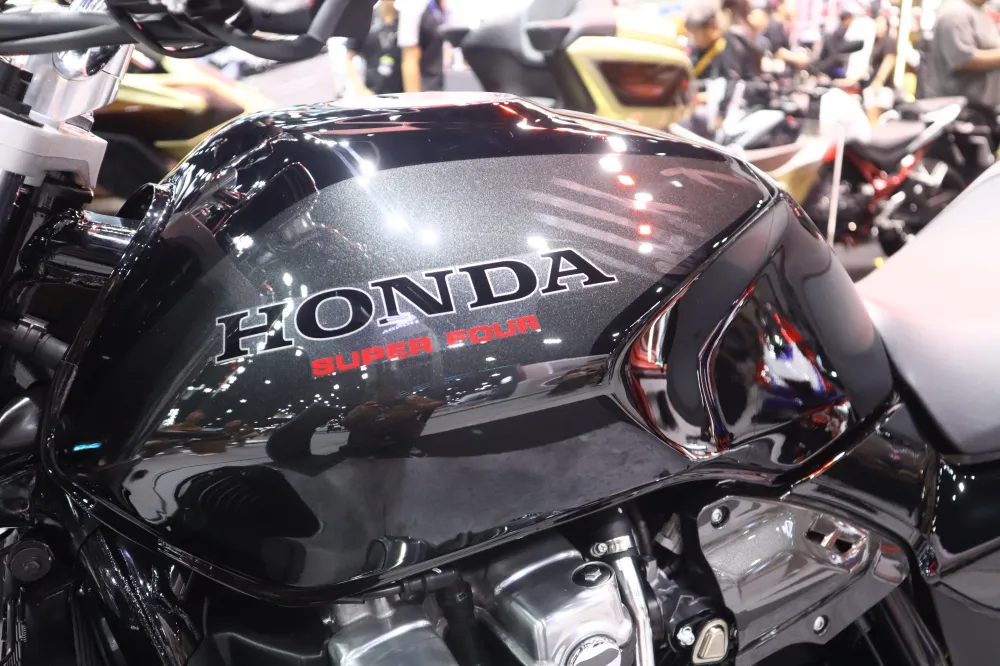 Honda CB1300 Final Edition