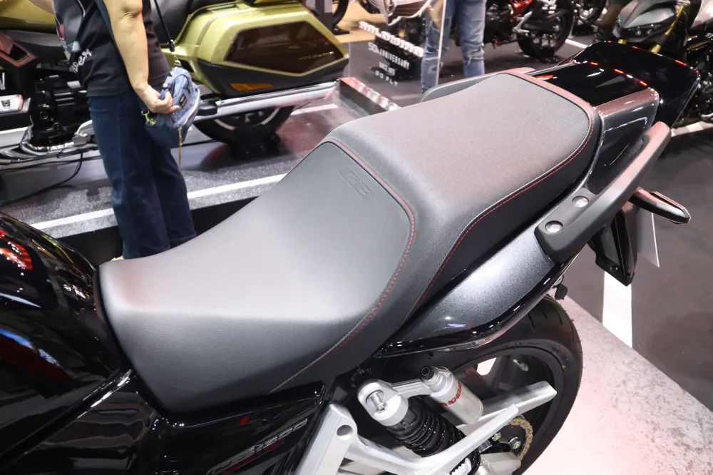 Honda CB1300 Final Edition