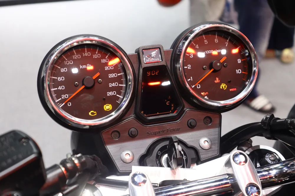 Honda CB1300 Final Edition