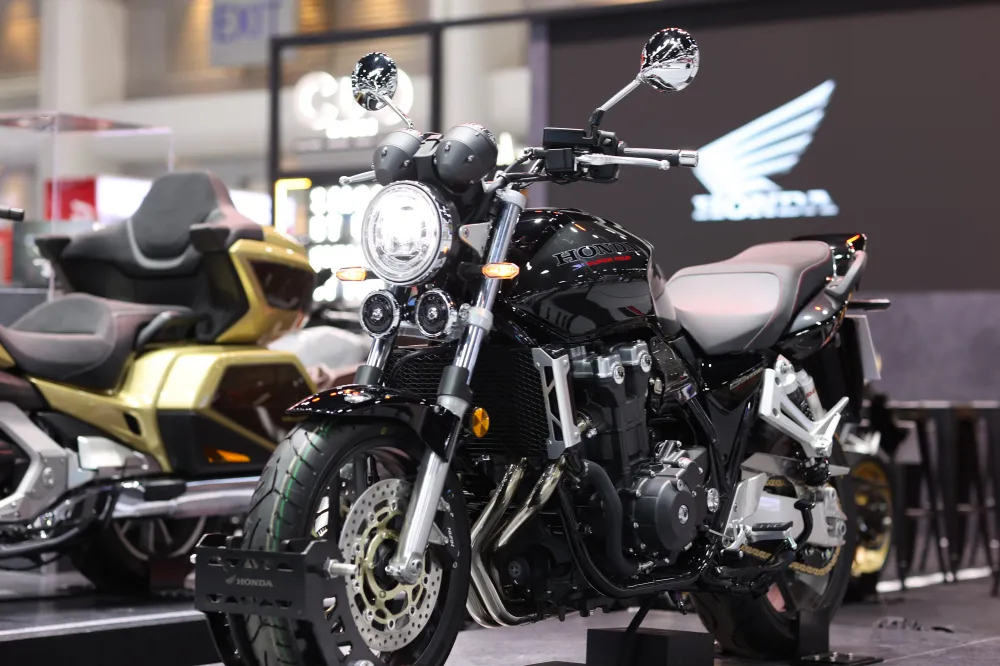 Honda CB1300 Final Edition