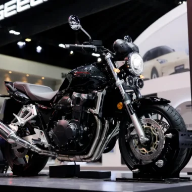 Honda CB1300 Final Edition