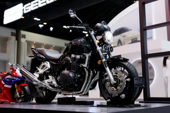 Honda CB1300 Final Edition