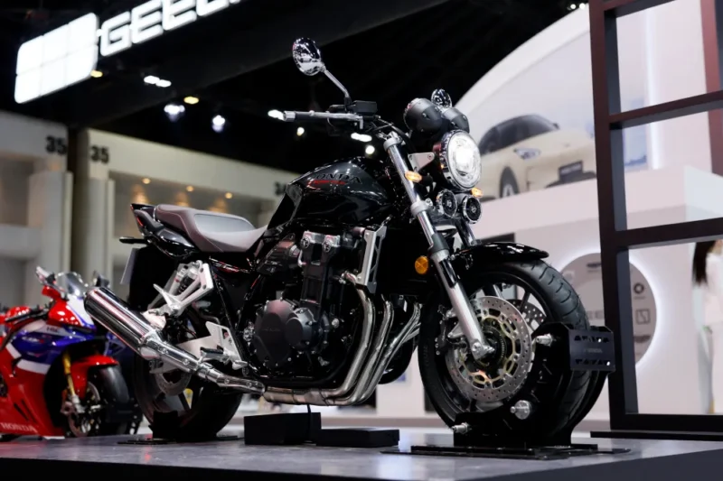 Honda CB1300 Final Edition