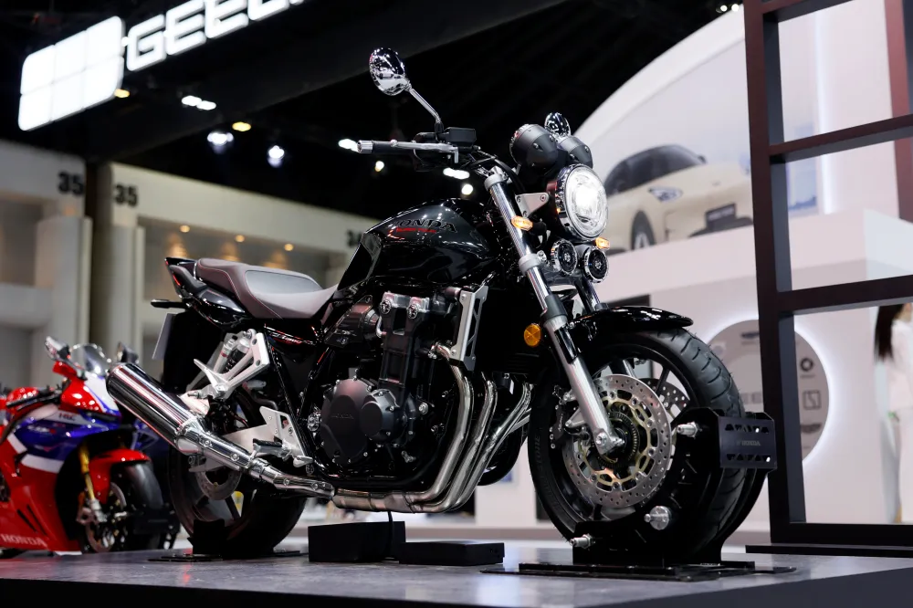 Honda CB1300 Final Edition