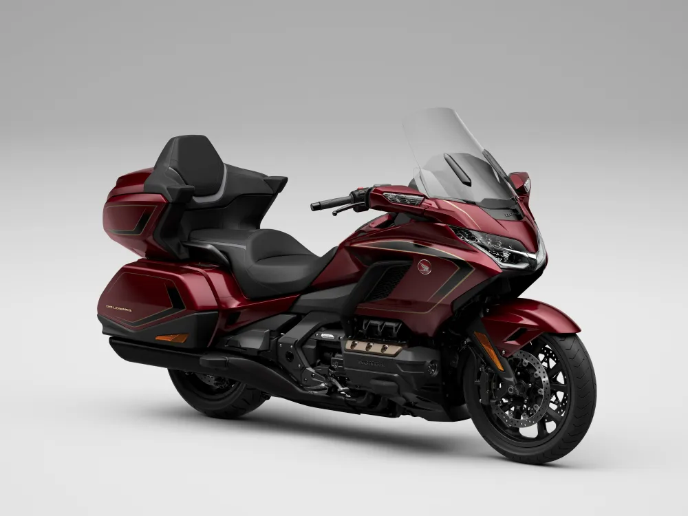 2025 Honda Goldwing GL1800 50th Anniversary
