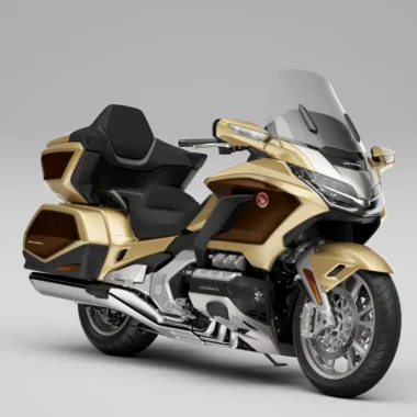 2025 Honda Goldwing GL1800 50th Anniversary