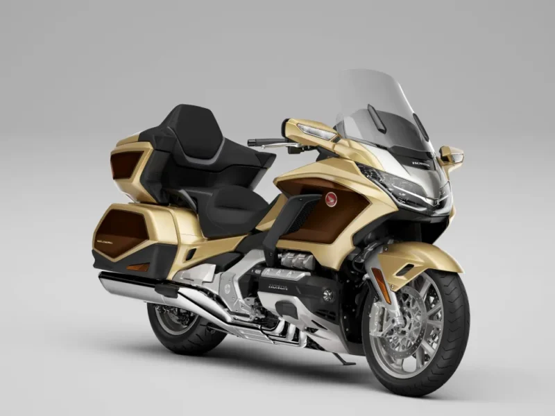 2025 Honda Goldwing GL1800 50th Anniversary