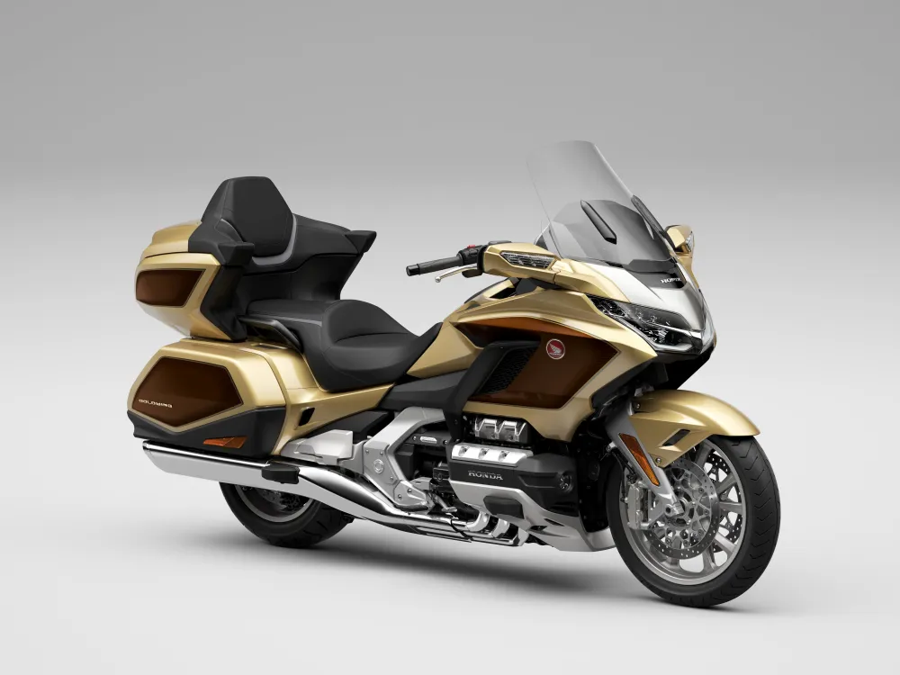 2025 Honda Goldwing GL1800 50th Anniversary