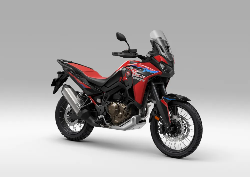 2025 Honda Africa Twin 1100