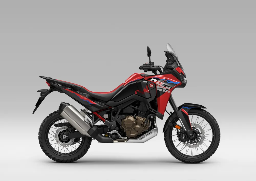 2025 Honda Africa Twin 1100