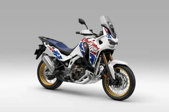2025 Honda Africa Twin 1100 Adventure Sport