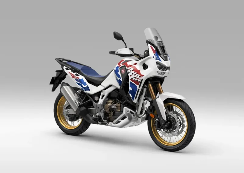 2025 Honda Africa Twin 1100 Adventure Sport