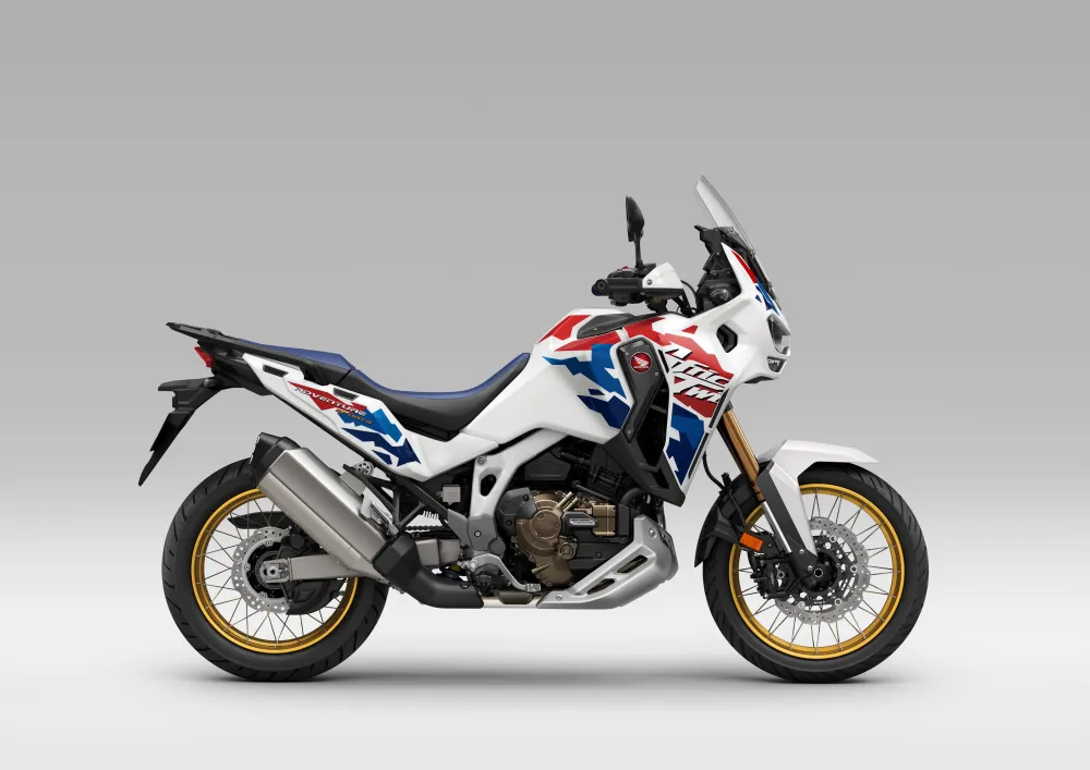 2025 Honda Africa Twin 1100 Adventure Sport