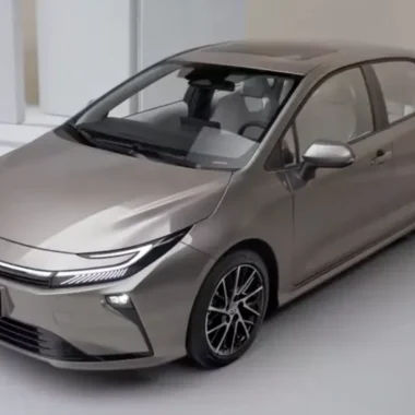 2026 FAW Toyota Corolla