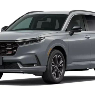 2026 Honda CR-V Japan
