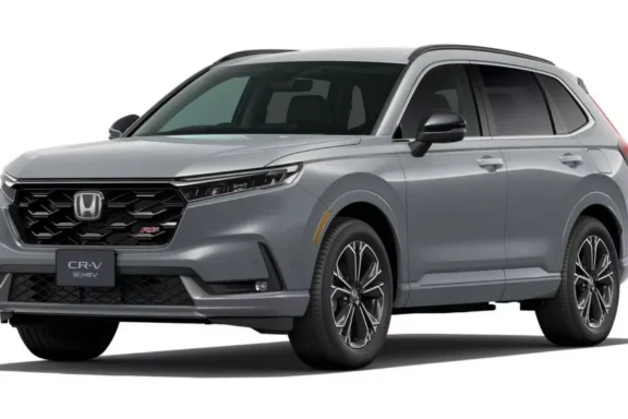 2026 Honda CR-V Japan